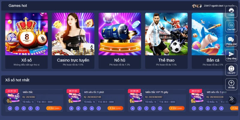 Nhà cái S666 uy tín hàng đầu châu Á