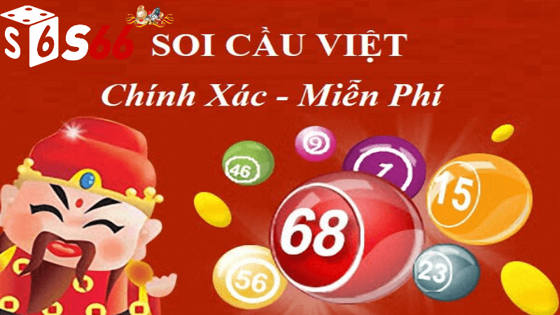 Soi cầu 3 miền 247 tại S666